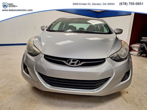 Used 2013 Hyundai Elantra GLS image 18