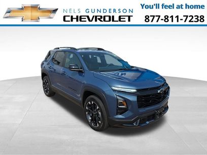 New 2026 Chevrolet Equinox RS w/ Convenience Package III