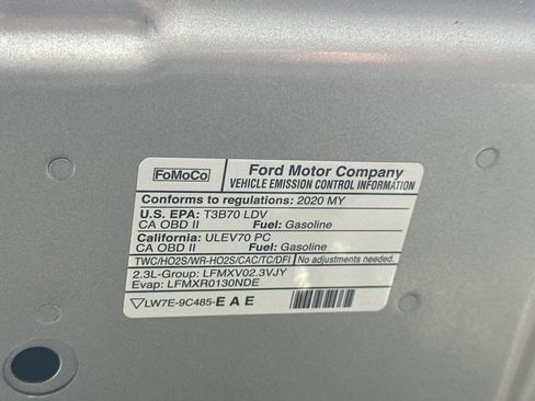 Used 2020 Ford Mustang Premium image 20