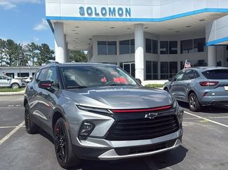 Used 2024 Chevrolet Blazer LT w/ Redline Edition FWD video 1