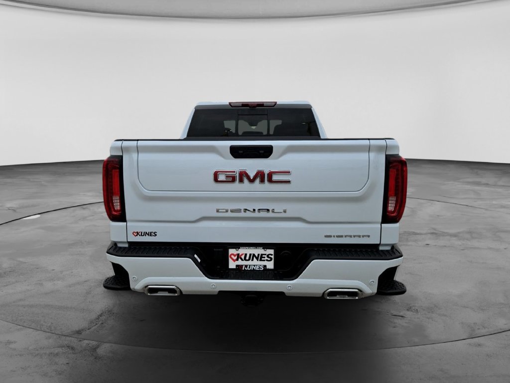 New 2026 GMC Sierra 1500 Denali AWD/4WD image 8