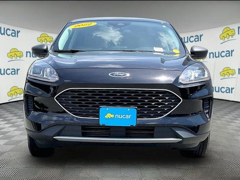 Used 2022 Ford Escape SE AWD/4WD image 2