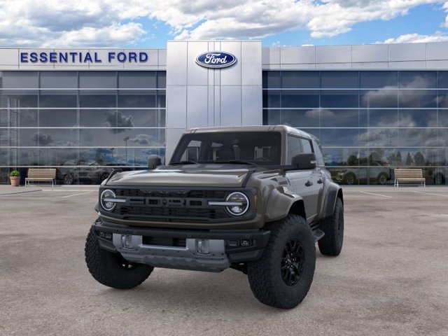 New 2026 Ford Bronco Raptor AWD/4WD image 2