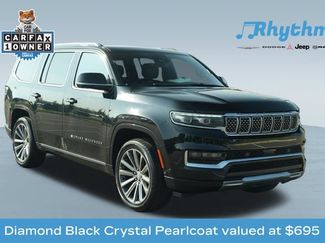 Used 2023 Jeep Grand Wagoneer Series II AWD/4WD 360° Tour