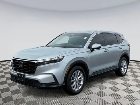 Used 2025 Honda CR-V EX-L image 5