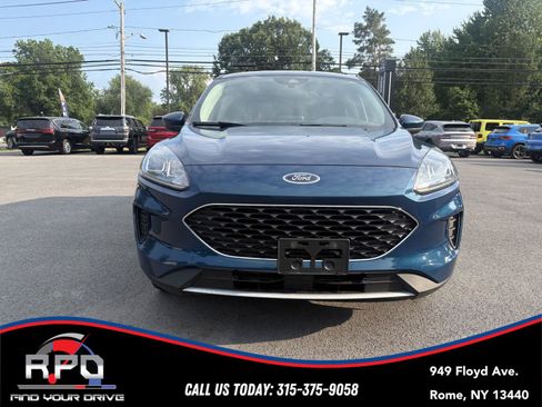 Used 2020 Ford Escape SE AWD/4WD image 8