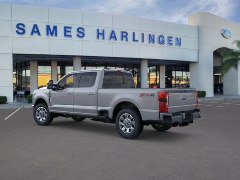 New 2026 Ford F250 Lariat image 4