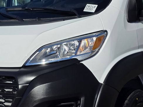 New 2026 RAM ProMaster 2500 image 8