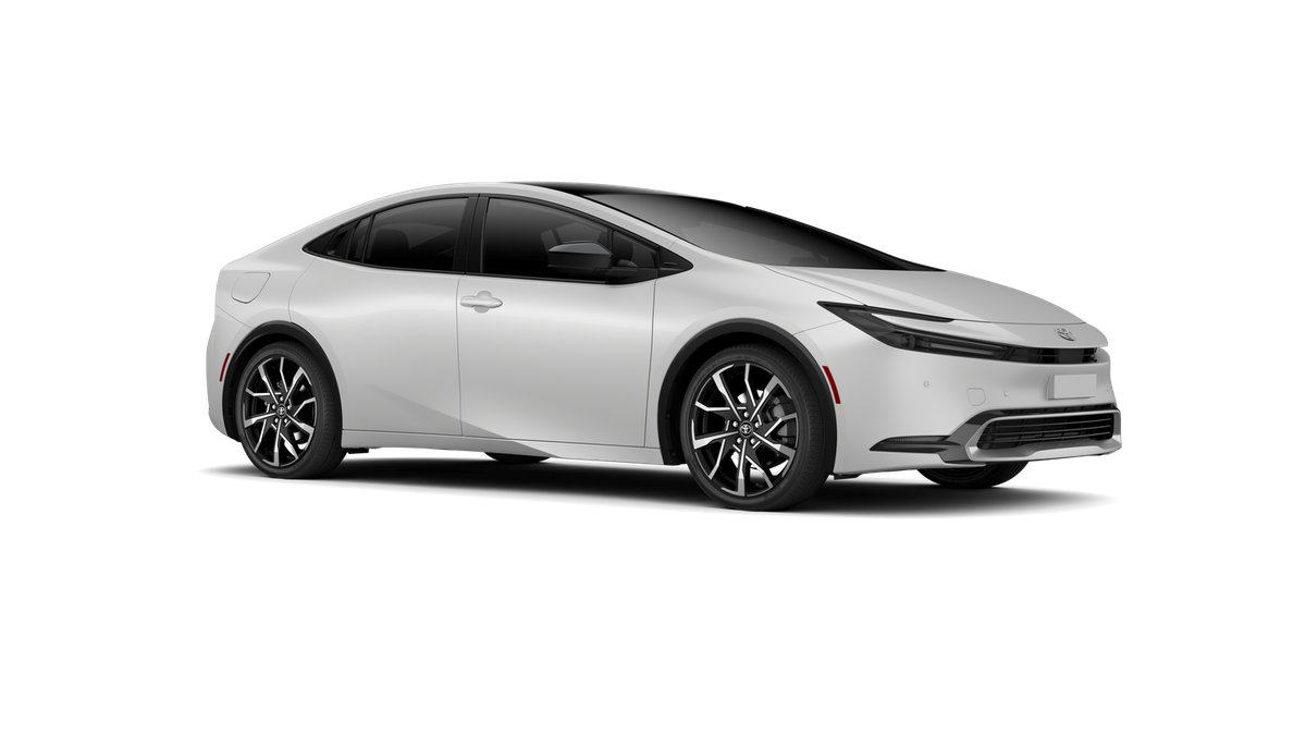 New 2026 Toyota Prius Plug-In Hybrid FWD image 62