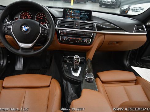 Used 2016 BMW 328i Sedan w/ Premium Package image 16