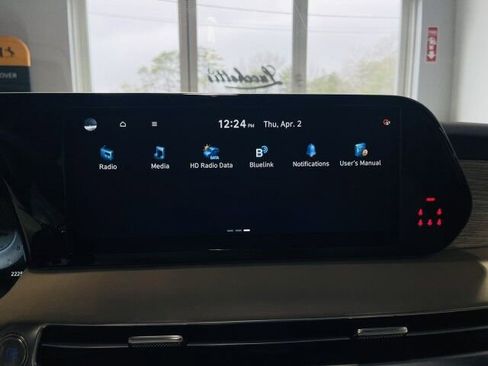 Used 2025 Hyundai Palisade Calligraphy image 28