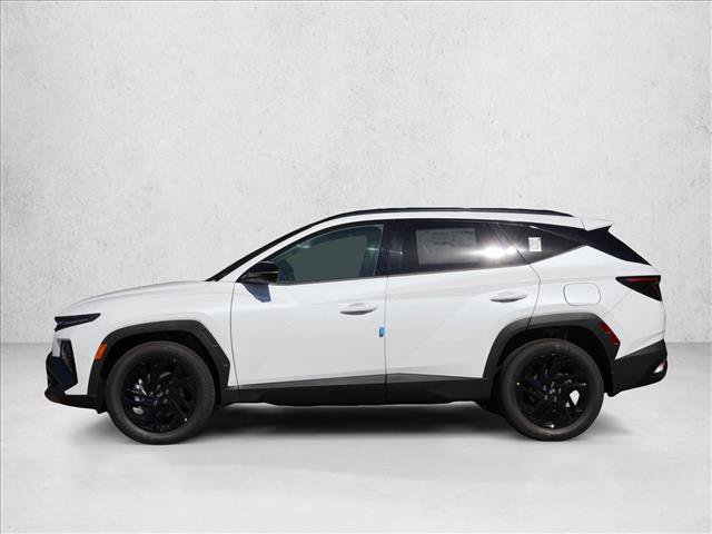New 2026 Hyundai Tucson Limited AWD/4WD image 8