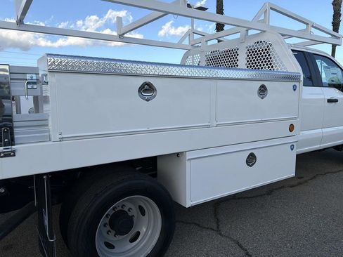 New 2026 Ford F450 XL w/ XL Chrome Package image 23