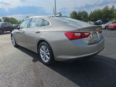 Used 2023 Chevrolet Malibu LT FWD image 13