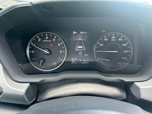 Used 2025 Subaru Crosstrek 2.5i Sport AWD/4WD image 20