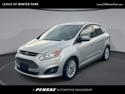 Used 2015 Ford C-MAX Energi SEL w/ Equipment Group 301A