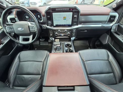 Used 2021 Ford F150 Lariat w/ Equipment Group 502A High AWD/4WD image 15