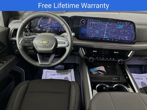 New 2026 Chevrolet Suburban LS AWD/4WD image 22