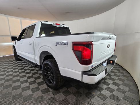 New 2025 Ford F150 XLT w/ Equipment Group 302A MID image 5