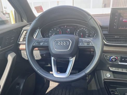 Used 2022 Audi Q5 2.0T Premium image 24