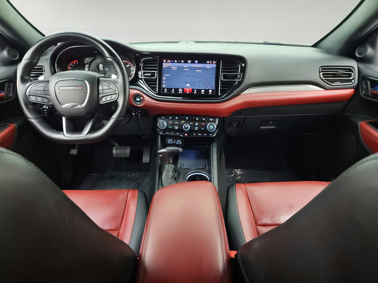 Used 2021 Dodge Durango R/T w/ Tow 'N Go Package AWD/4WD image 23