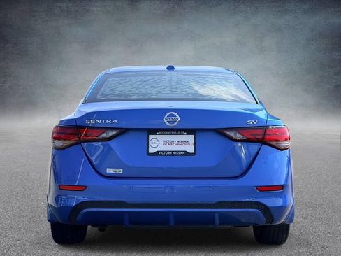 Used 2020 Nissan Sentra SV w/ SV Premium Package FWD image 3