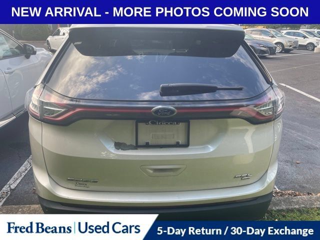 Used 2017 Ford Edge SEL w/ Equipment Group 201A AWD/4WD image 6