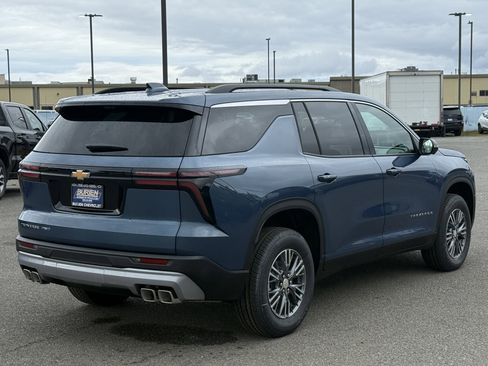 New 2026 Chevrolet Traverse LT w/ Driver Confidence Package image 5