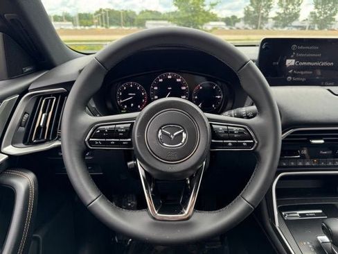 New 2026 MAZDA CX-90 3.3 Turbo S w/ Premium Plus AWD/4WD image 91