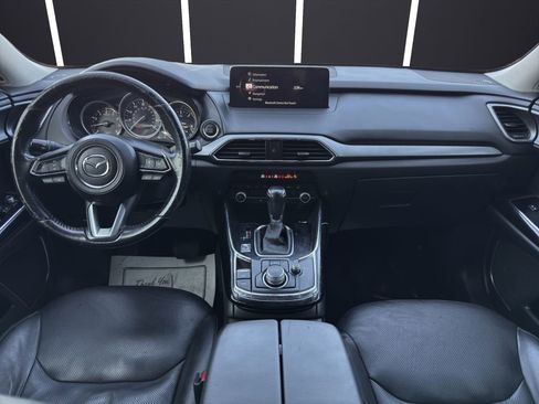 Used 2021 MAZDA CX-9 Touring w/ Touring Premium Package image 13
