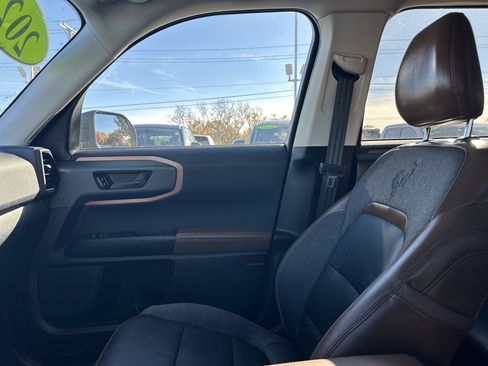 Used 2021 Ford Bronco Sport Outer Banks image 23