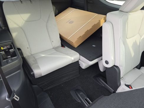 New 2026 Lexus TX 350 350 Luxury image 11