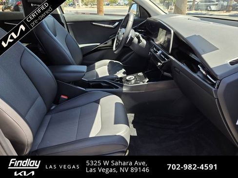 Certified 2024 Kia Niro Wind FWD image 19