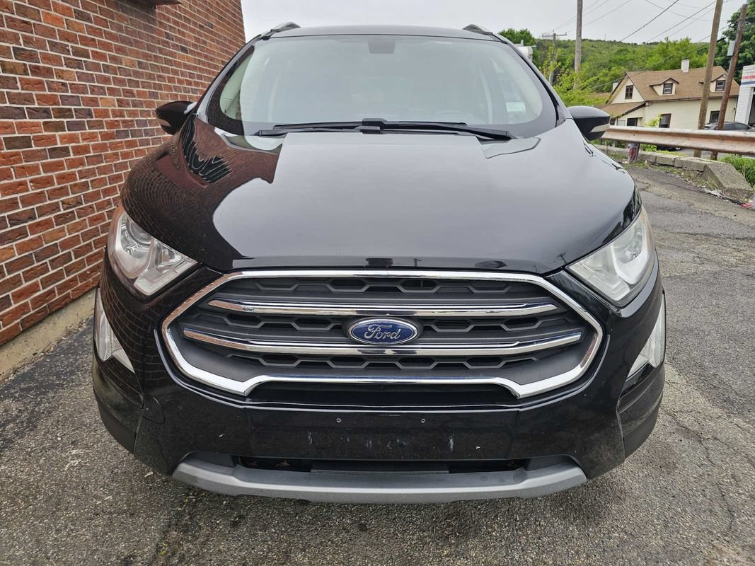Used 2020 Ford EcoSport Titanium AWD/4WD image 9