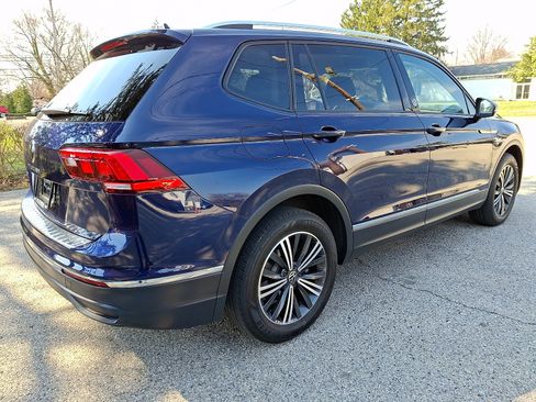 Used 2024 Volkswagen Tiguan Wolfsburg Edition FWD image 6