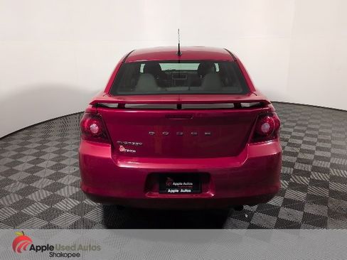 Used 2011 Dodge Avenger Heat image 6