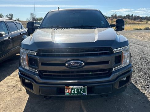 Used 2019 Ford F150 XLT w/ Equipment Group 302A Luxury AWD/4WD image 2