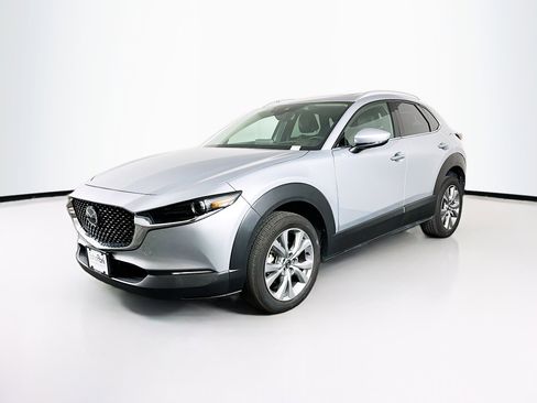 Used 2021 MAZDA CX-30 FWD 2.5 S w/ Premium Package image 3