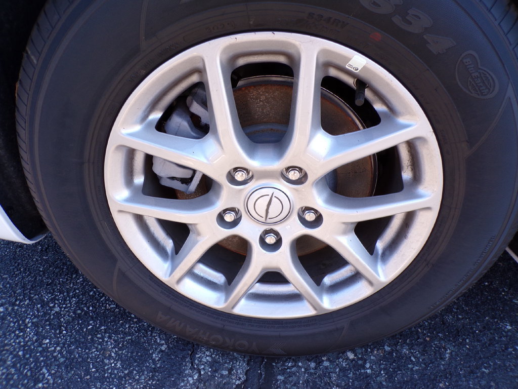 New 2026 Chrysler Pacifica Select FWD image 6