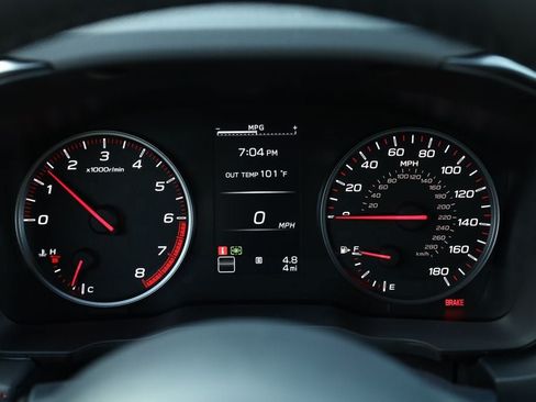 New 2026 Subaru WRX Premium AWD/4WD image 11