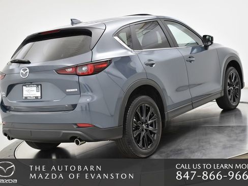 New 2025 MAZDA CX-5 Carbon Edition image 18