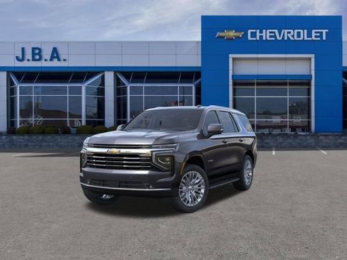 New 2026 Chevrolet Tahoe LT AWD/4WD image 8