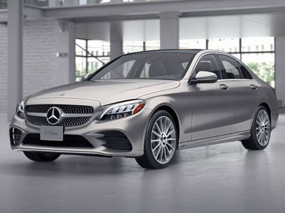 Used 2019 Mercedes-Benz C 300 Sedan