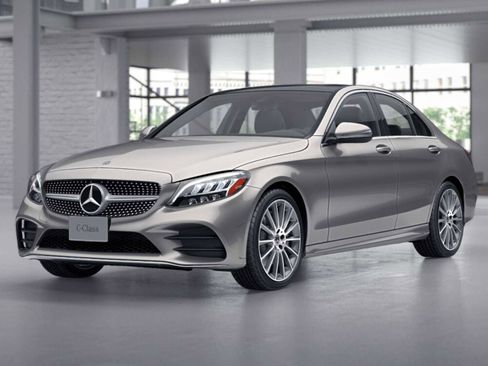 Used 2019 Mercedes-Benz C 300 Sedan image 1