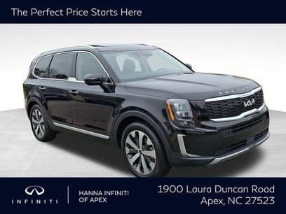 Used 2022 Kia Telluride EX w/ EX Premium Package
