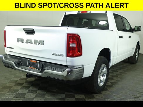 New 2026 RAM 1500 Big Horn AWD/4WD image 9