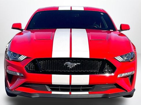 Used 2018 Ford Mustang GT w/ GT Performance Package image 2