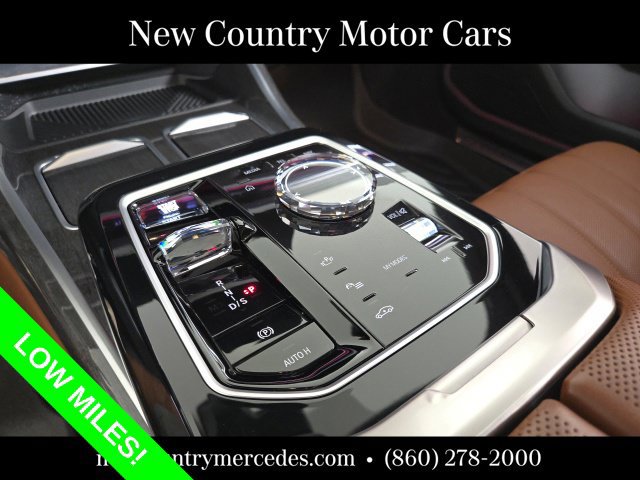 Used 2024 BMW 740i xDrive w/ M Sport Professional Package AWD/4WD image 26