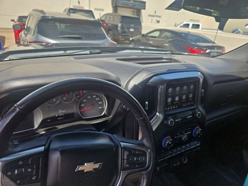 Used 2021 Chevrolet Silverado 1500 LT w/ Texas Edition Plus RWD image 14