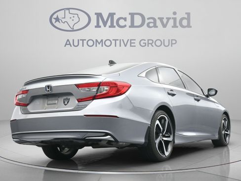 Used 2022 Honda Accord Sport image 30